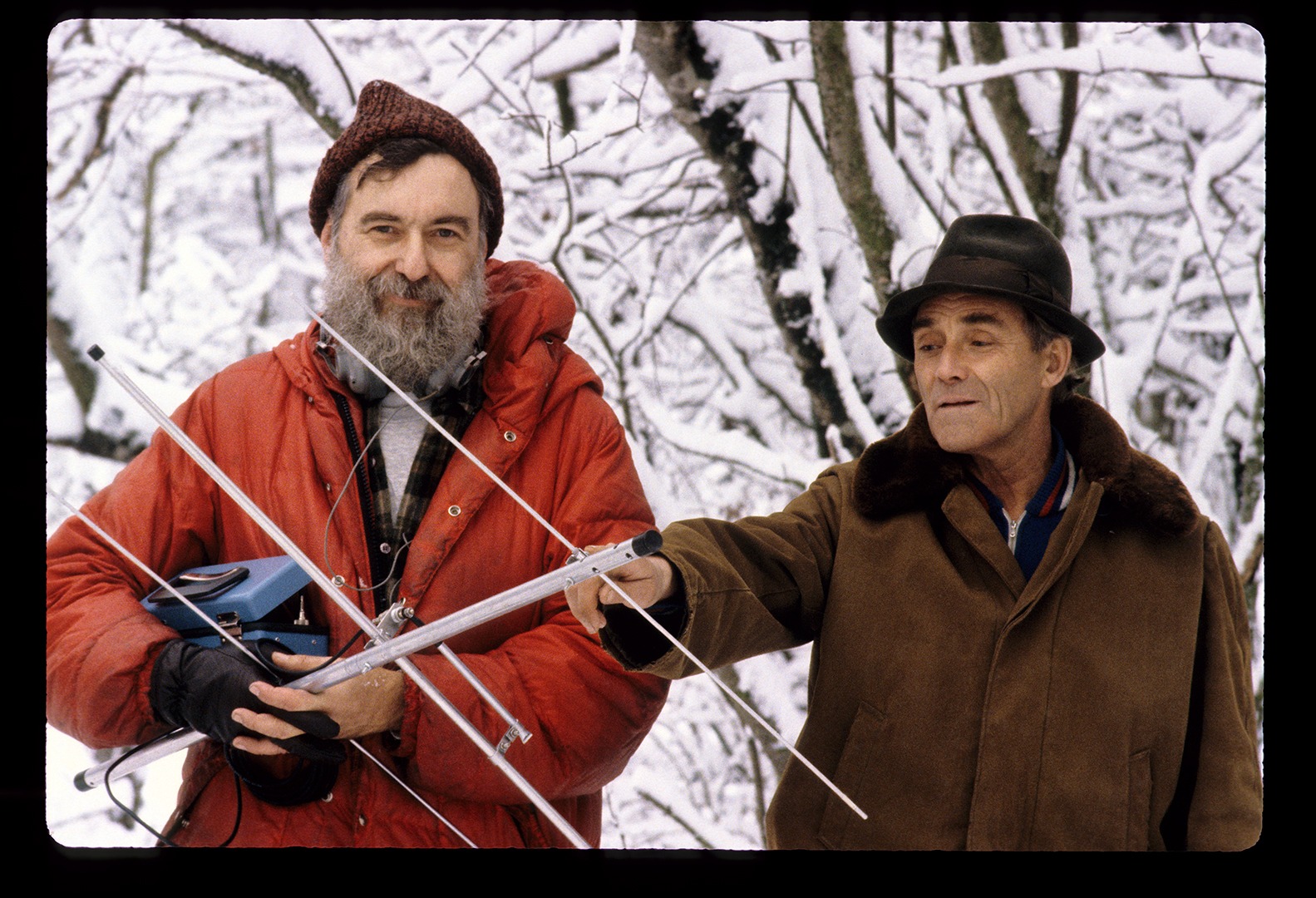 Krasnadar, Russia Ulie Seal Dec. 1978