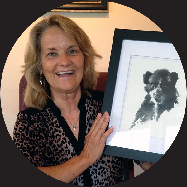 Barbara Baker D.V.M.