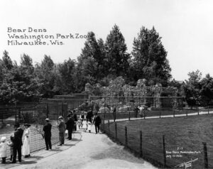 Bear Dens 1915
