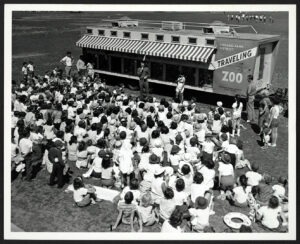 Original traveling zoo