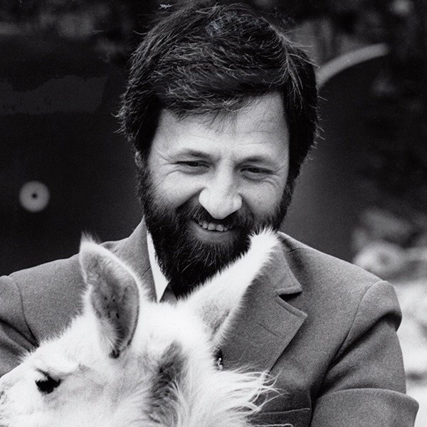 William “Bill” Boever D.V.M.